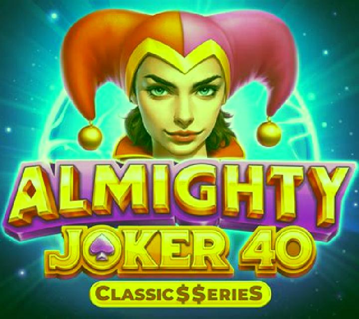 Almighty Joker 20: Classics Series slot game