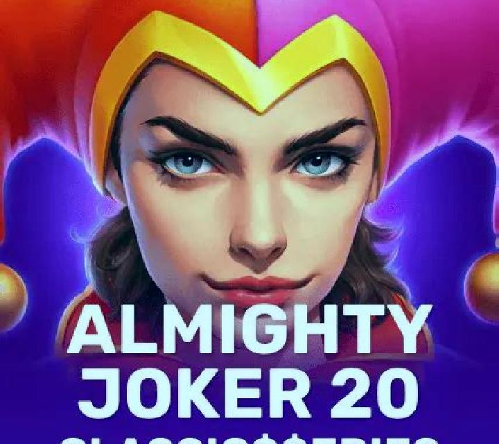 Almighty Joker 20: Classics Series slot