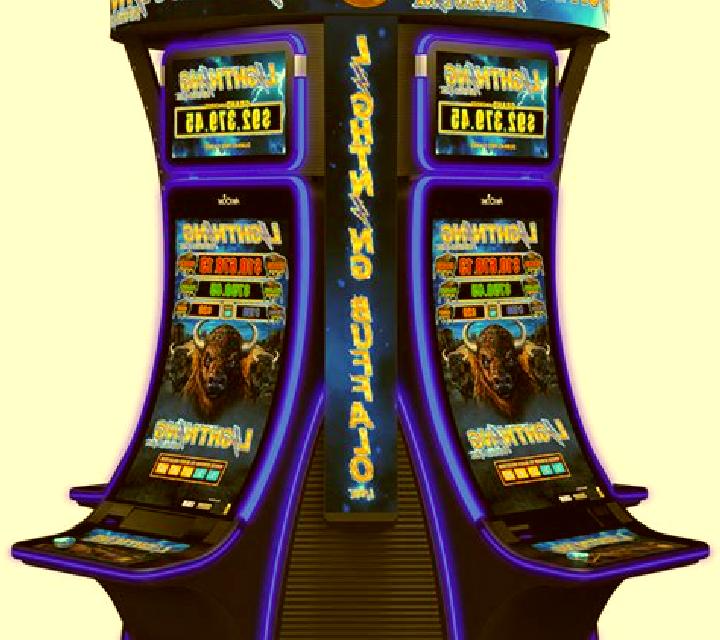 Almighty Joker 20 slot machine