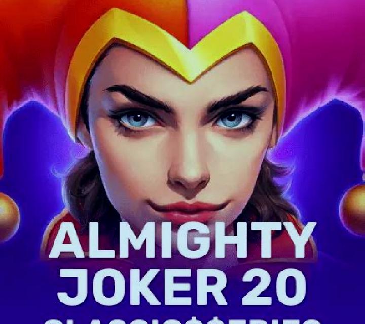 Almighty Joker 40: Classics Series online slot
