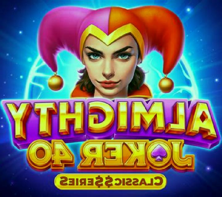 Almighty Joker 40: Classics Series slot game