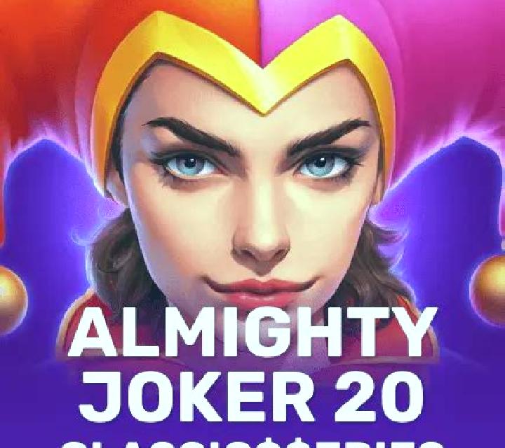 Almighty Joker 40: Classics Series slot