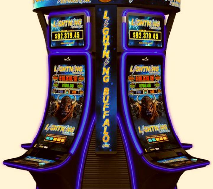Almighty Joker 40 slot machine