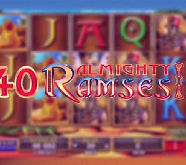 Almighty Joker 40 slot