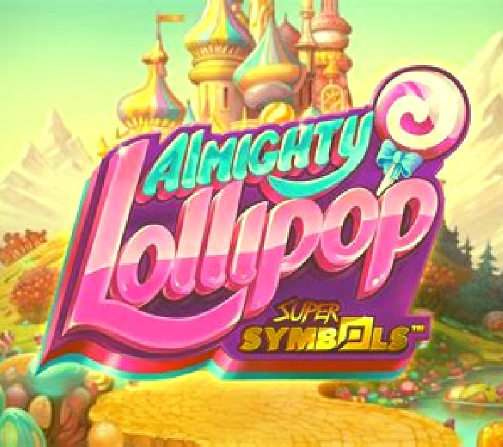Almighty Lollipop SuperSymbols online slot