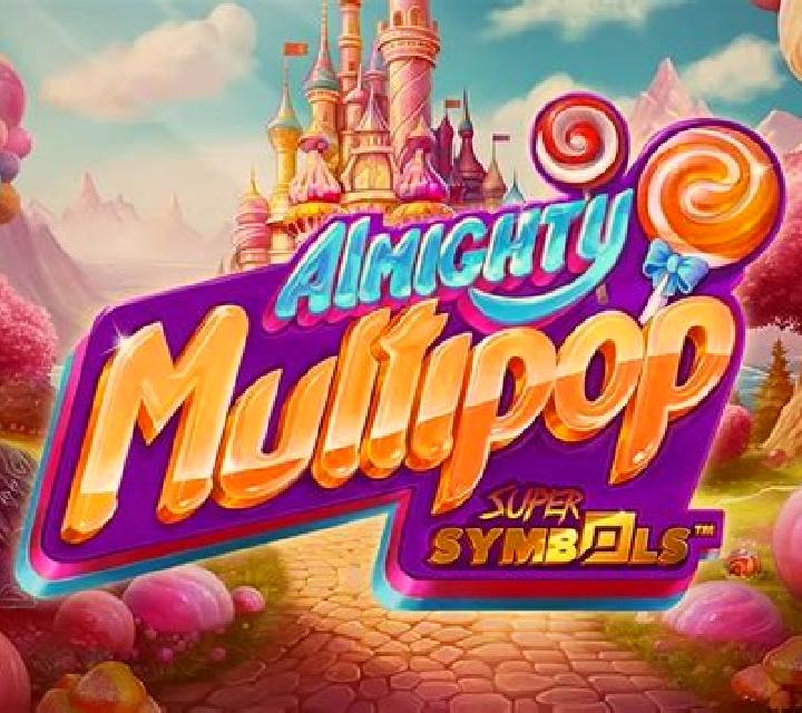Almighty Multipop slot game