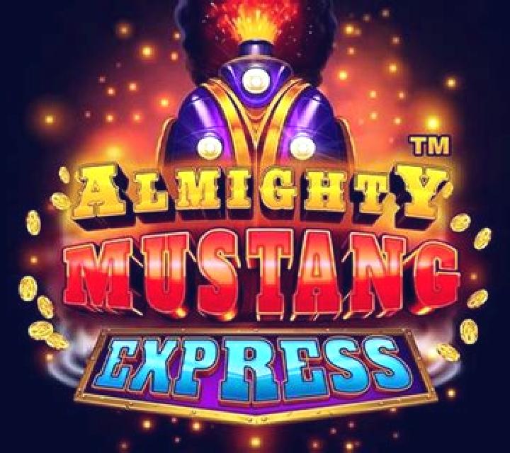 Almighty Mustang Express 2 online slot
