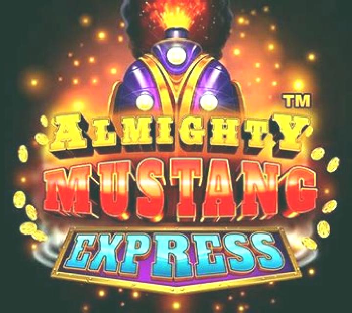 Almighty Mustang Express 2 slot