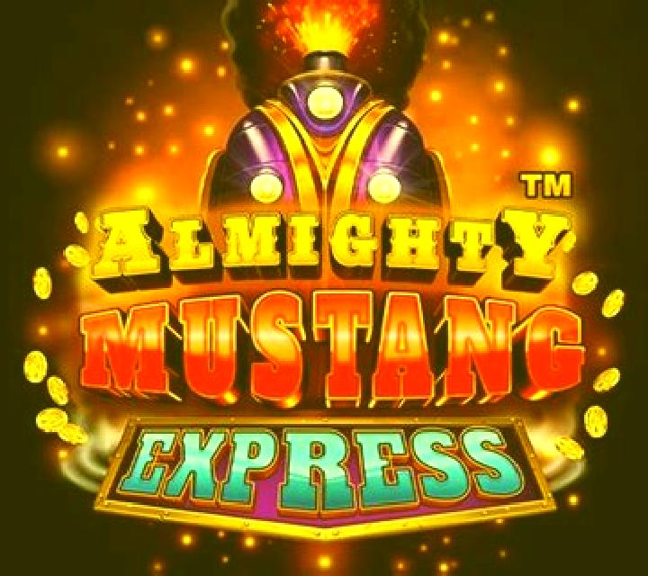 Almighty Mustang Express online slot
