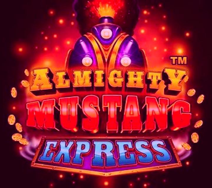 Almighty Mustang Express slot game