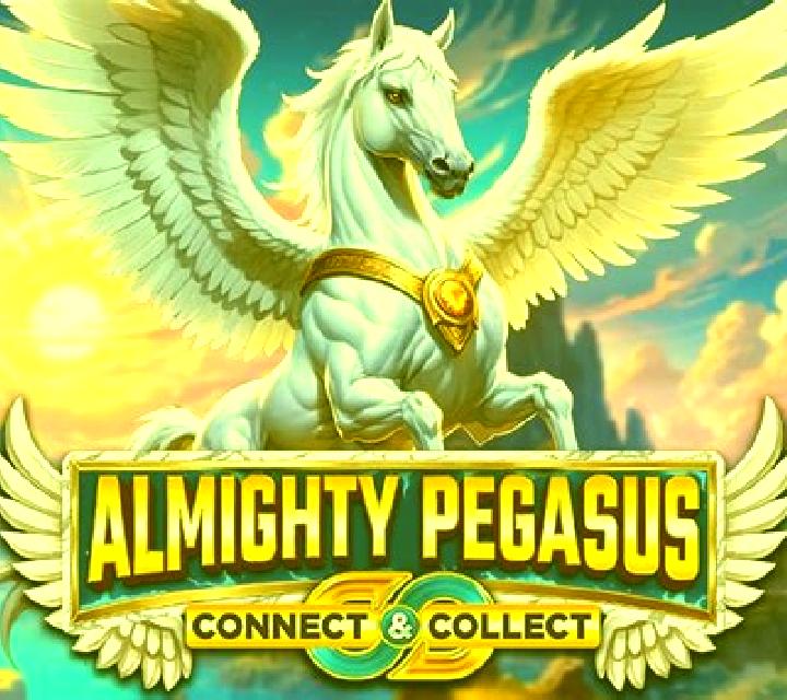 Almighty Pegasus Connect & Collect online slot
