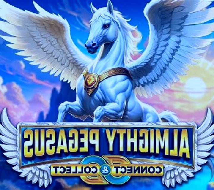 Almighty Pegasus Connect & Collect slot game
