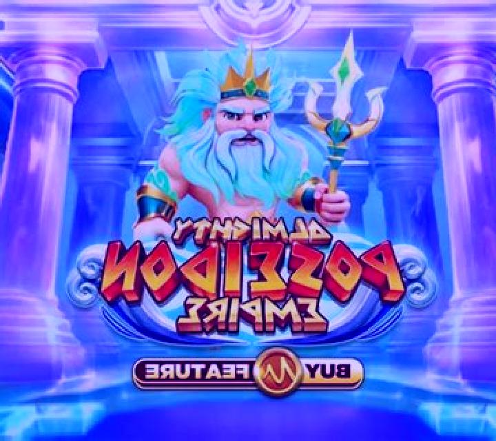Almighty Poseidon Empire online slot