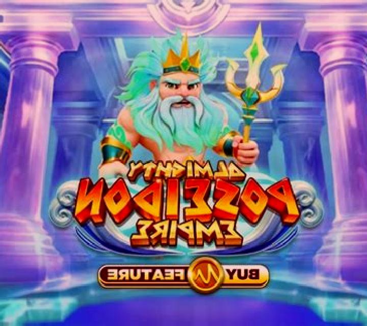 Almighty Poseidon Empire slot game