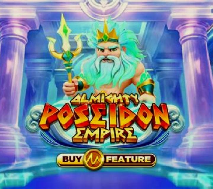 Almighty Poseidon Empire slot machine