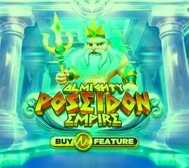 Almighty Poseidon Empire slot