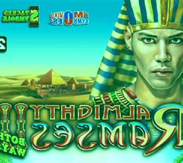 Almighty Ramses II both ways slot