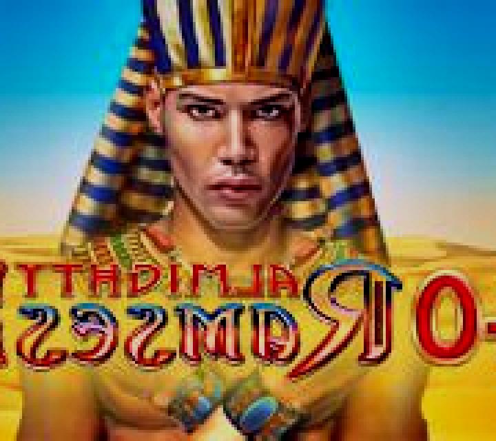 Almighty Ramses II online slot