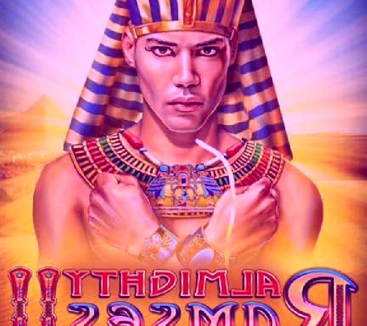 Almighty Ramses II slot game