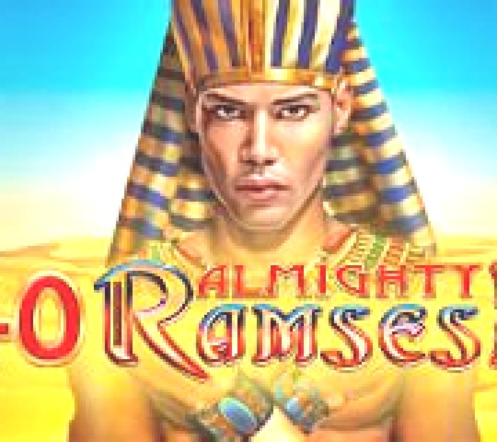 Almighty Ramses II slot machine