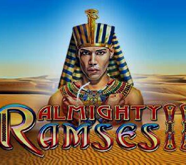Almighty Ramses II slot