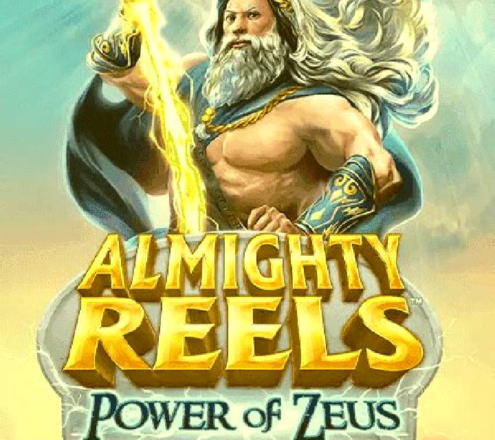 Almighty Reels Power of Zeus slot