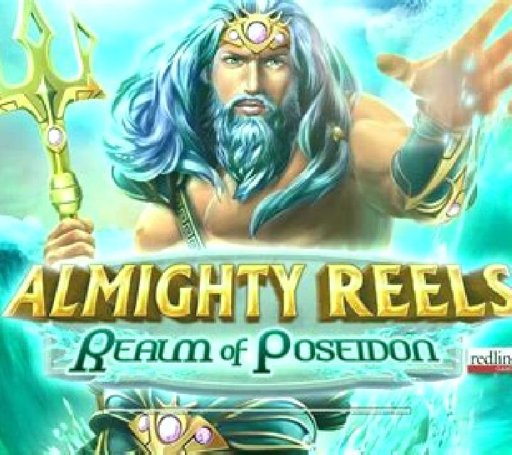 Almighty Reels - Realm of Poseidon online slot