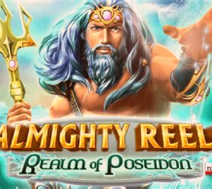 Almighty Reels - Realm of Poseidon slot