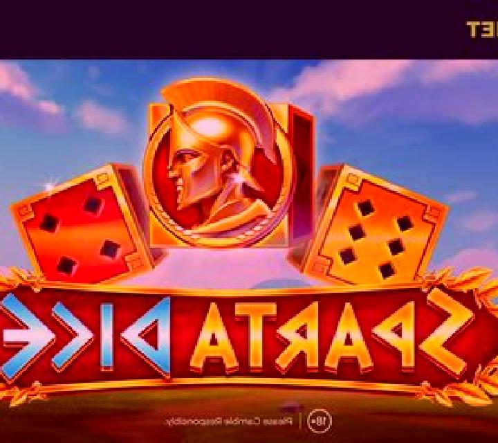 Almighty Sparta Dice online slot