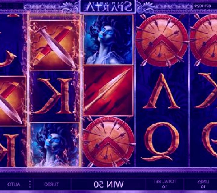 Almighty Sparta online slot