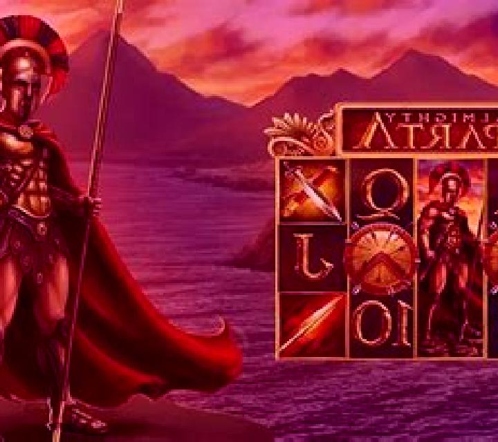 Almighty Sparta slot