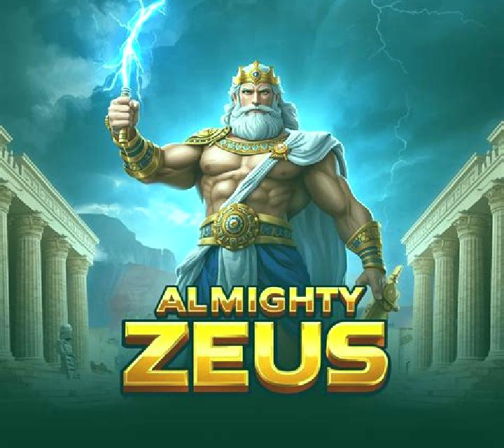 Almighty Zeus Empire online slot