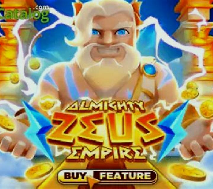 Almighty Zeus Empire slot