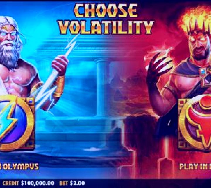 Almighty Zeus online slot
