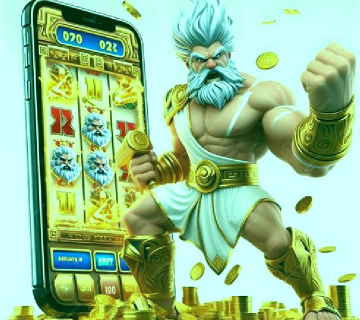 Almighty Zeus slot game