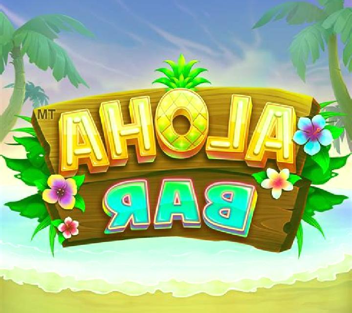 Aloha Bar online slot