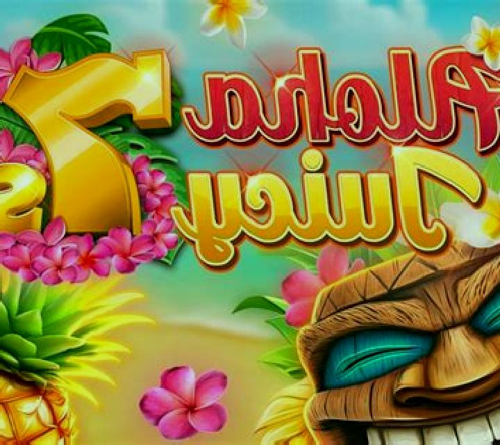 Aloha Bar slot game