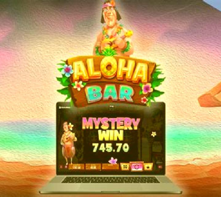 Aloha Bar slot