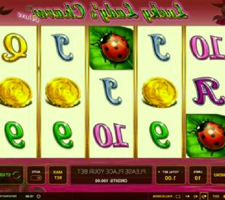 Aloha Charm online slot
