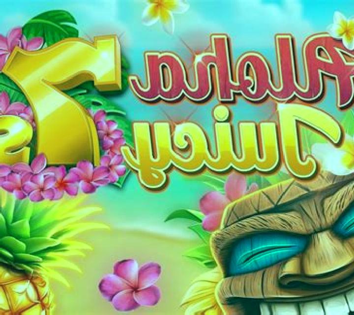 Aloha Charm slot game