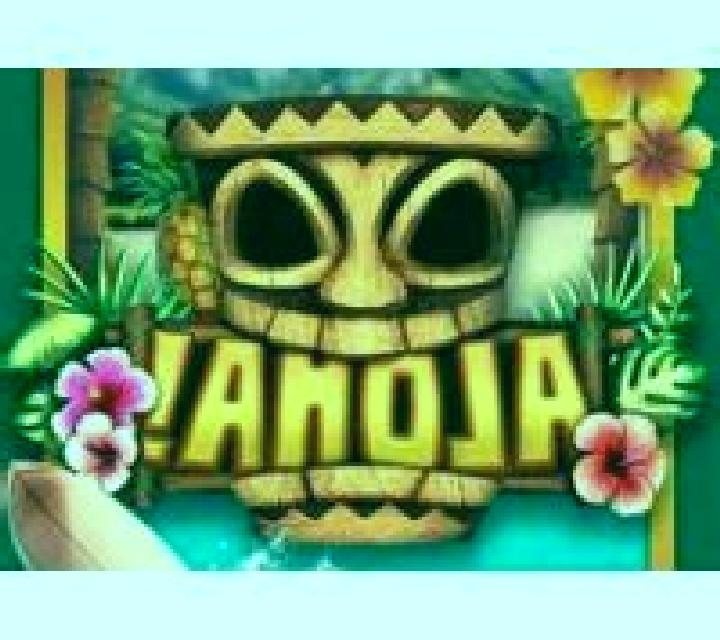Aloha! (FBM Digital Systems) slot game