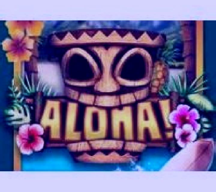 Aloha! (FBM Digital Systems) slot