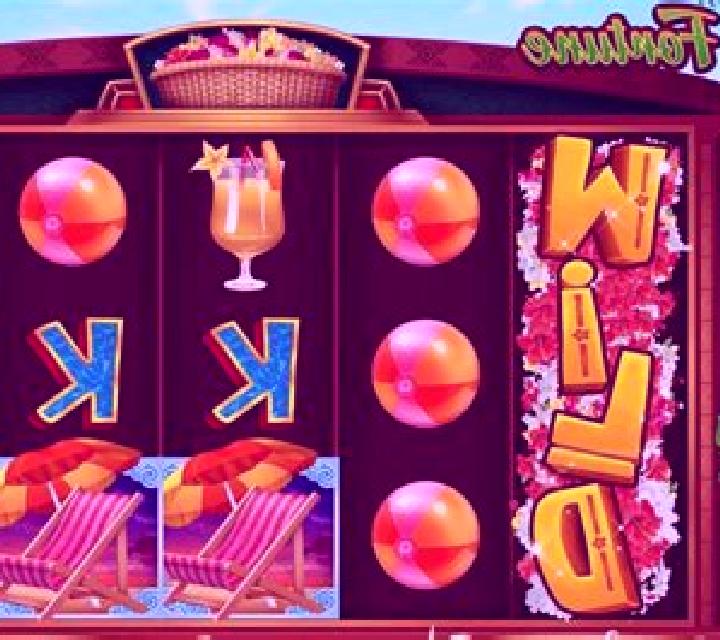 Aloha Fortune online slot