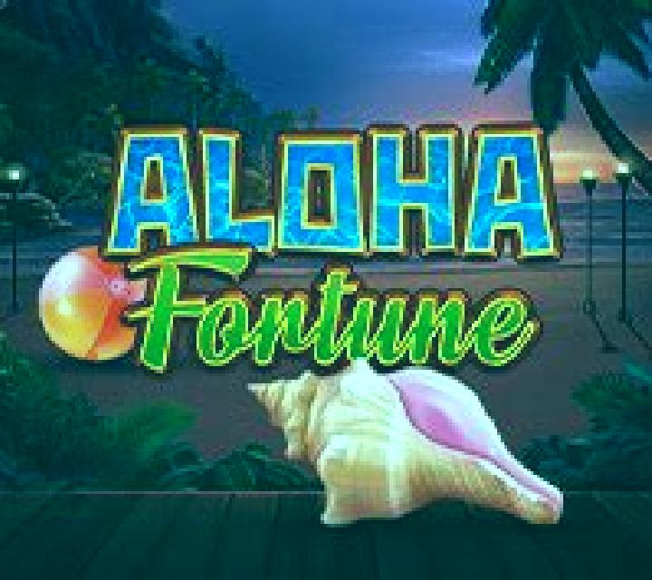 Aloha Fortune slot game