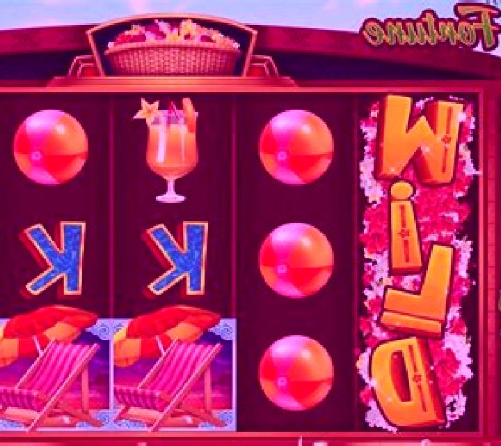 Aloha Fortune slot machine