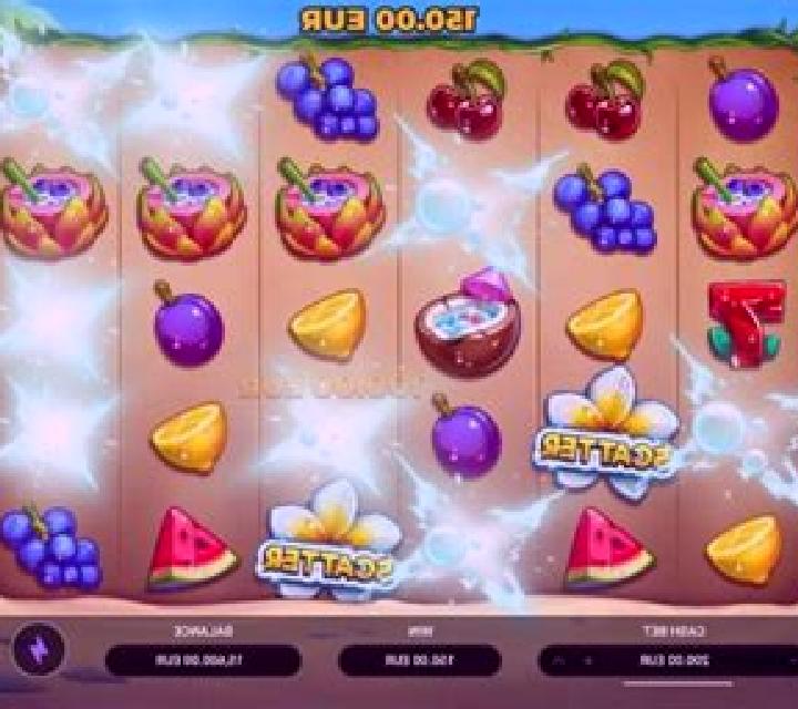 Aloha: Fruit Bonanza slot machine