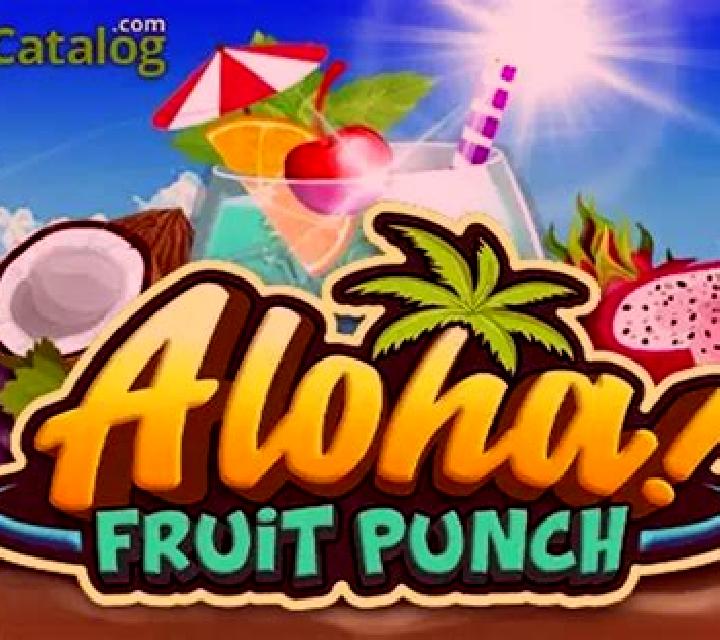 Aloha Fruit Punch slot