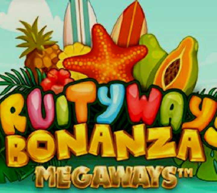 Aloha! Fruityways Megaways slot game