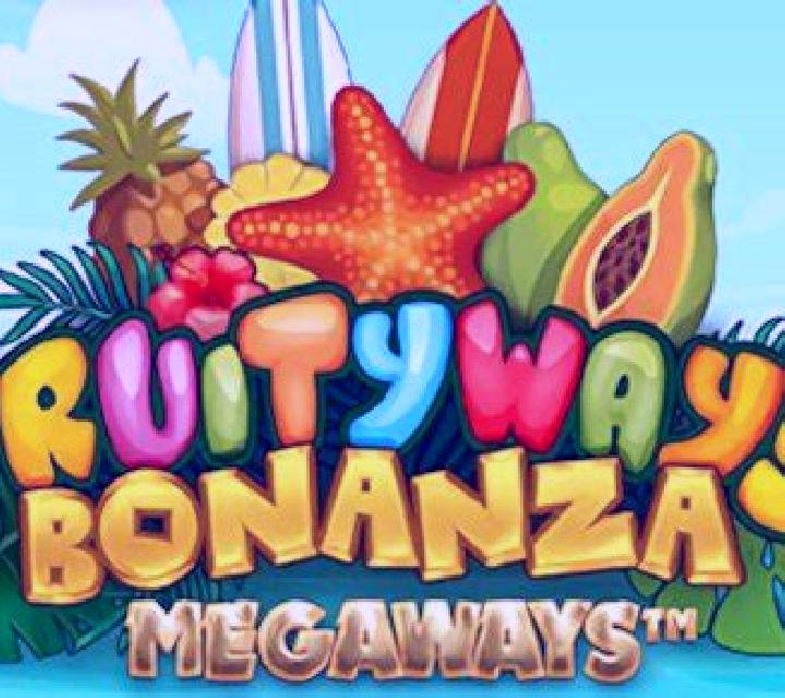 Aloha! Fruityways Megaways slot machine