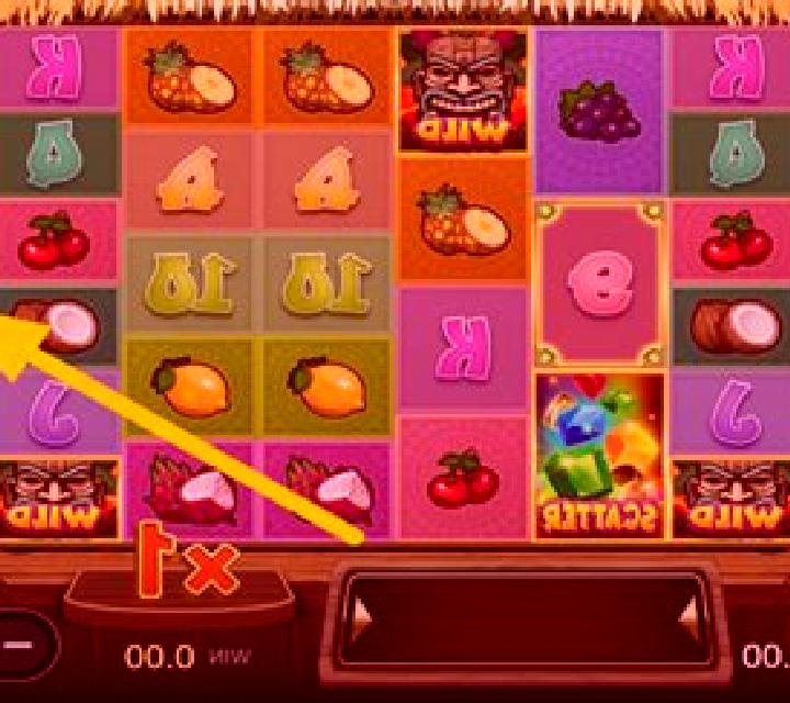 Aloha! Fruityways Megaways slot